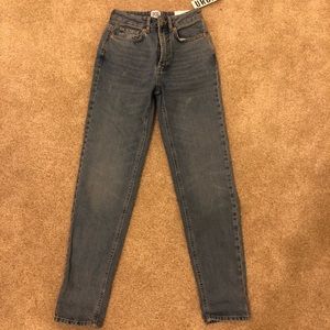 Urban Outfitters mom jeans